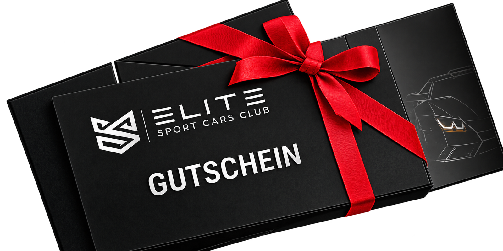 Gutschein-Box: Lamborghini fahren